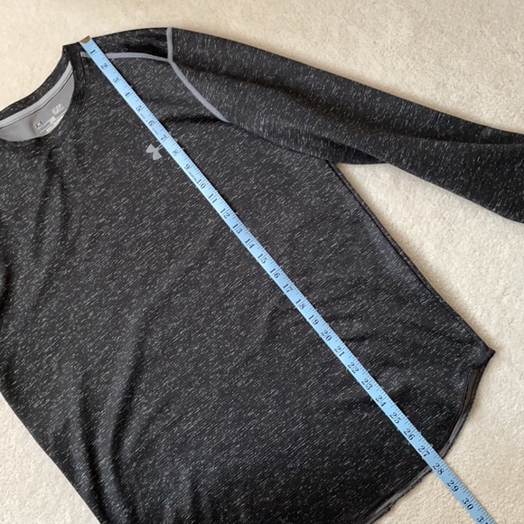 Under Armour Heat Gear Long Sleeve - Picture 8 of 9
